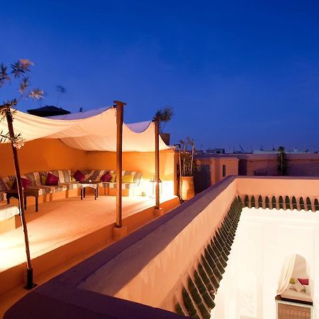 Riad Lalla Bahia Marrakesh Exterior photo