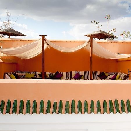 Riad Lalla Bahia Marrakesh Exterior photo