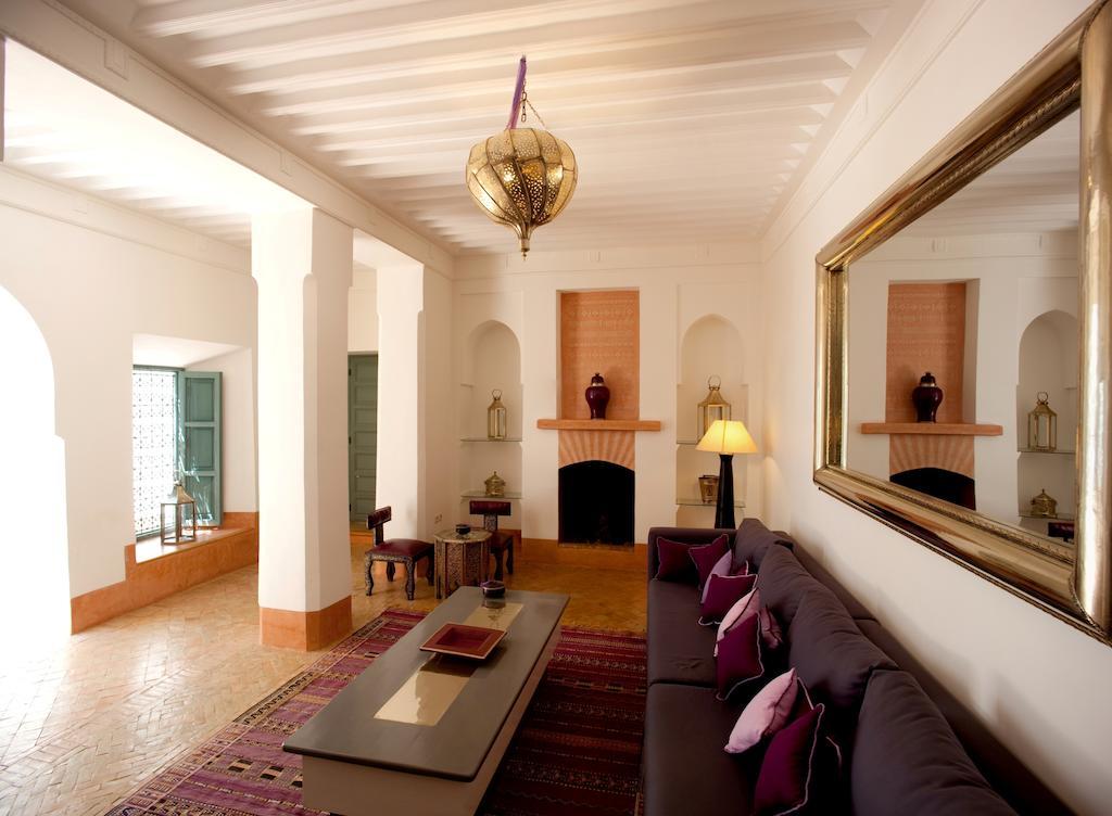 Riad Lalla Bahia Marrakesh Exterior photo