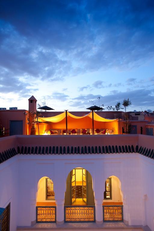 Riad Lalla Bahia Marrakesh Exterior photo