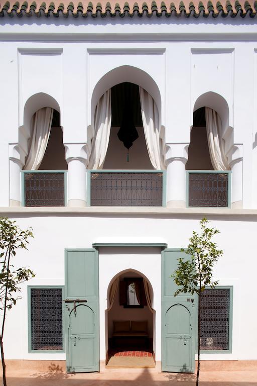Riad Lalla Bahia Marrakesh Exterior photo
