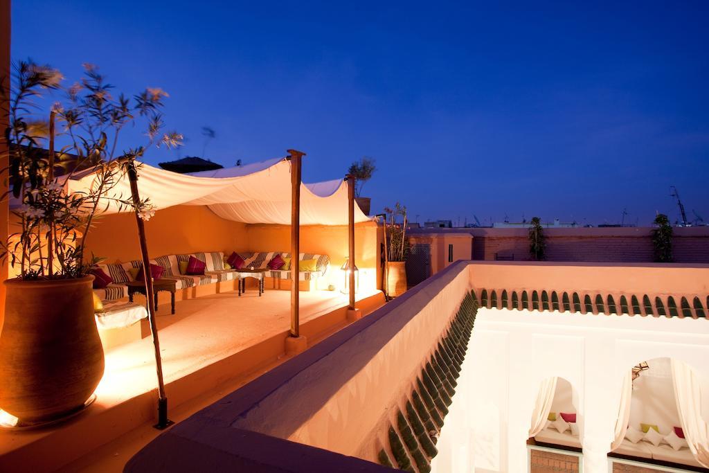 Riad Lalla Bahia Marrakesh Exterior photo
