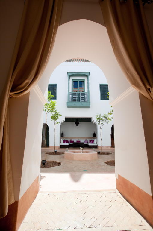 Riad Lalla Bahia Marrakesh Exterior photo