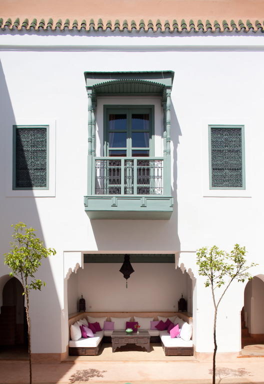 Riad Lalla Bahia Marrakesh Exterior photo