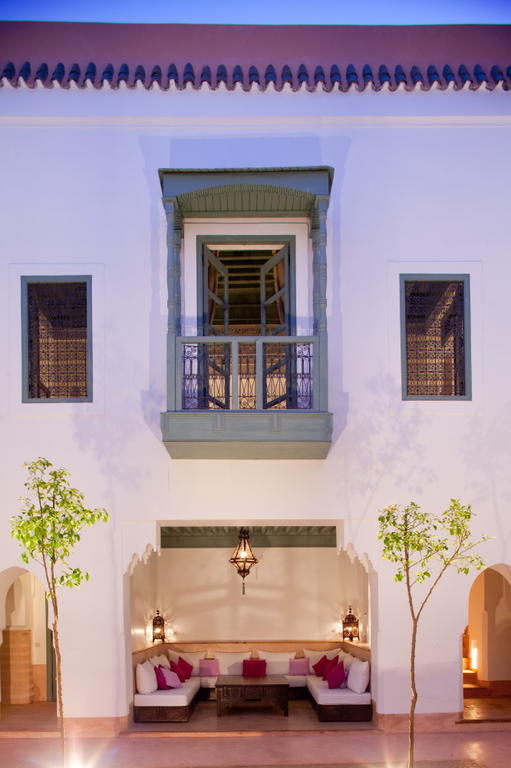 Riad Lalla Bahia Marrakesh Exterior photo