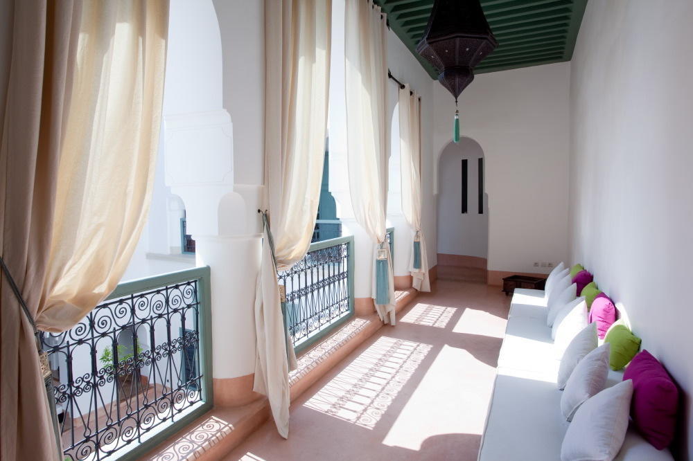 Riad Lalla Bahia Marrakesh Exterior photo